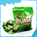 Fruit Flavor Sweet And Sour Guava Hard Candy 