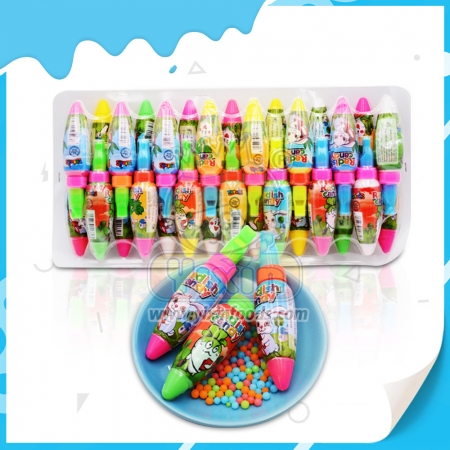 Radish Whistle toy Candy