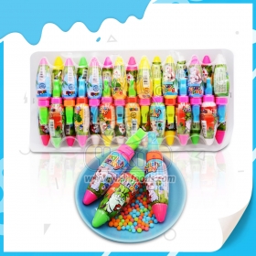 Radish Whistle toy Candy