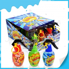 bomb spray candy