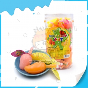 fruit shape jelly