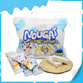 Nougat Milk Candy