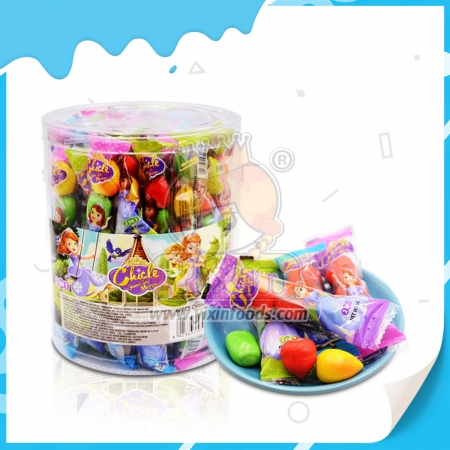 fresh fruity bubble gum