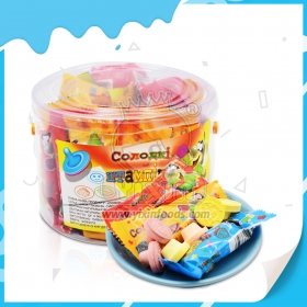 fruit flavor hard candy