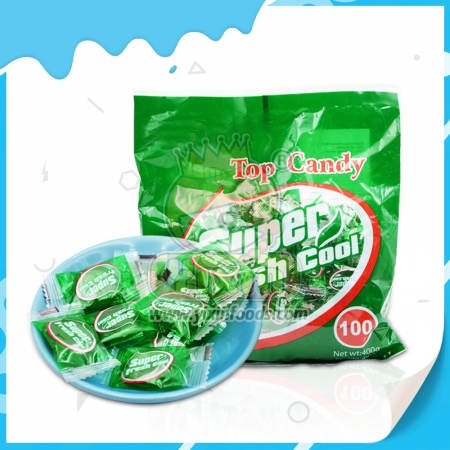 mint hard candy