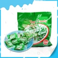 Wholesale cold flavor hard candy refreshing cool mint hard candy 
