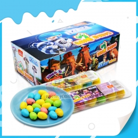 Dinosaur Eggs bubble gum