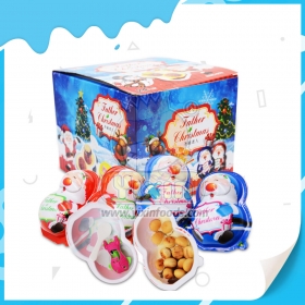 surprise chocolate egg