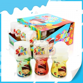 syrup rolly spray candy
