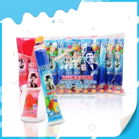 toothpaste jelly