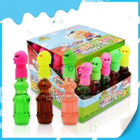 bird shape spray candy