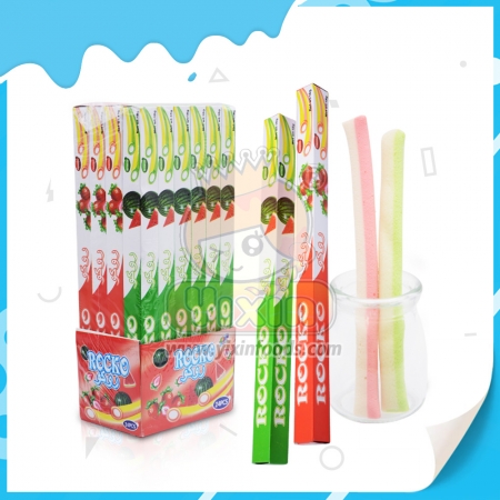 long rock bubble gum
