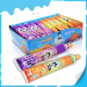 fruit jelly toothpaste