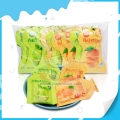 Dried tangerine peel fruit slice cake 