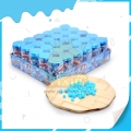 Plastic mini soda bottle hard candy for sell 
