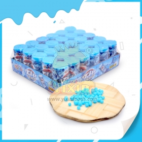 Tin hard candy