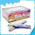 Halal sweet apple mix strawberry jelly filled pamilla marshmallow candy 