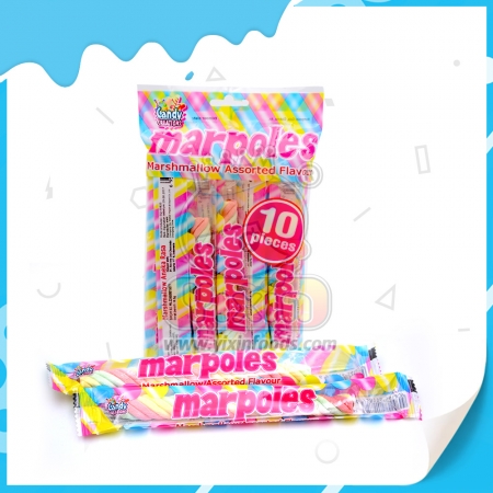 fruity flavor children marshmallow