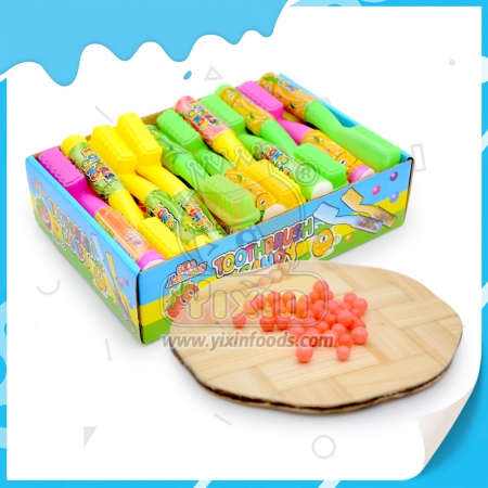 toothbrush hard candy