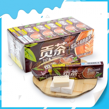 green tea milk hard candy