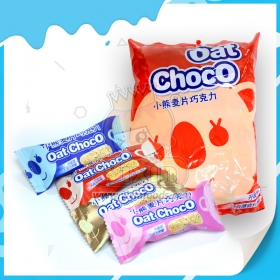oat chocolate biscuit