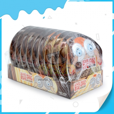 Chocolate With Biscuit