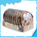 Halal Black And White Chocolate With Biscuit Wholesale OEM 