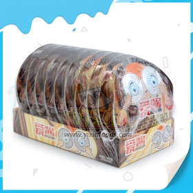 Chocolate With Biscuit