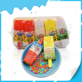 ice cream shape toy candy