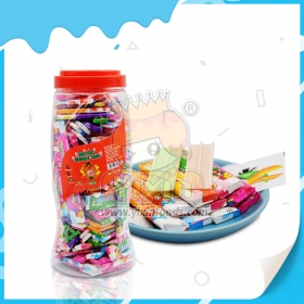 tattoo bubble gum