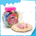 Green blue red sweet bubble gum for sell 