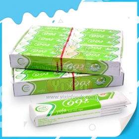 mint chewing gum