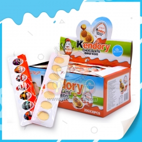 kendory chocolate bird egg