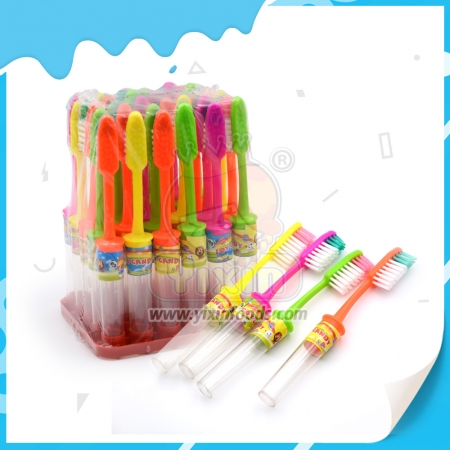 toothbrush toy candy