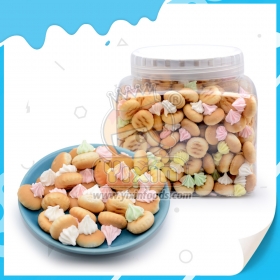 ice gel biscuit