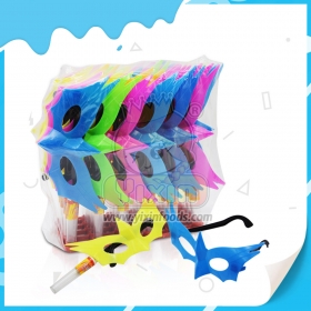 glasses toy candy