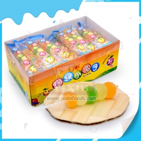 soft candy jelly lollipop
