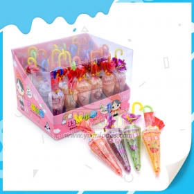 Soft Lollipop Candy
