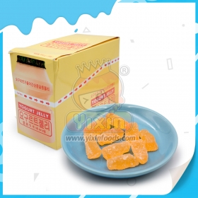 yogurt jelly  soft candy