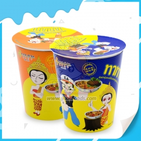 tom yam gong instant noodles