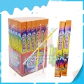 Individual packing fluorescent sticks bracelet with jelly 