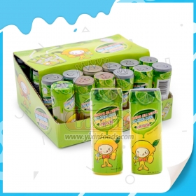 fresh fruit drink lemon