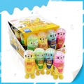 Cartoon character 4 color fruit mini 7g star hard candy 