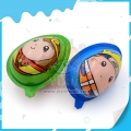 High quality item cartoon character chocolate biscuit toy candy egg 