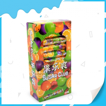 fruity hard candy