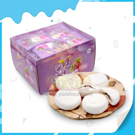 grape flavour jam Marshmallow