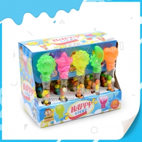 happy light toy candy