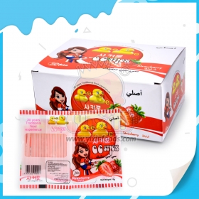 strawberry flavour cc stick
