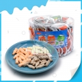 Fizzy bag packing cola fanta sprite hard candy 