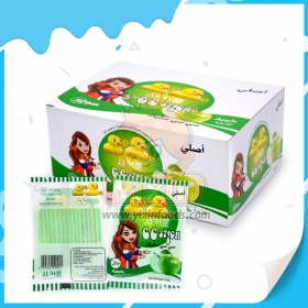 apple flavour cc stick